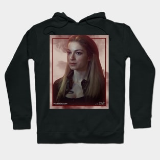 Helen Blackthorn - Season Three Poster - Shadowhunters Hoodie